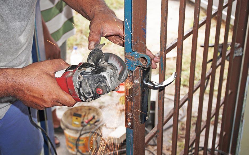 changer sa serrure Claye-Souilly